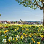 Otel Western Birnbachhoehe Bad Birnbach