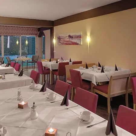 Hotel Western Birnbachhoehe