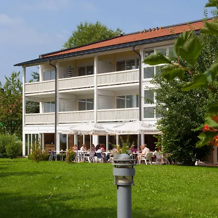 Hotel Western Birnbachhoehe Bad Birnbach