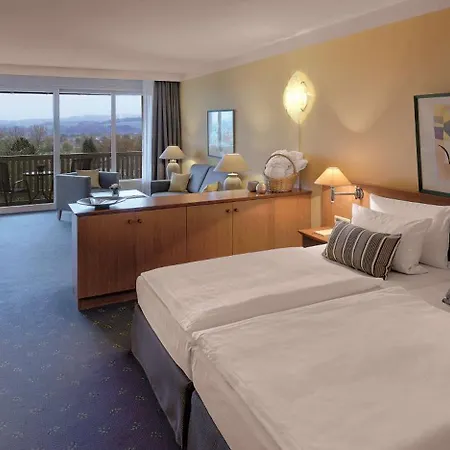 Hotel Western Birnbachhoehe Bad Birnbach