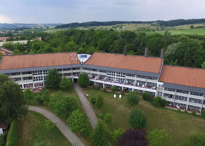 Szálloda Western Birnbachhoehe Bad Birnbach