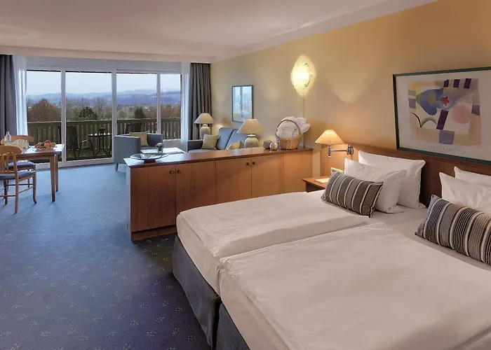 Szálloda Western Birnbachhoehe 3*