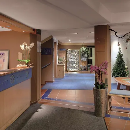 伯恩巴霍赫贝斯特韦斯特公寓式酒店 酒店 巴特比恩巴赫