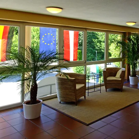 Western Birnbachhoehe Hotel Bad Birnbach