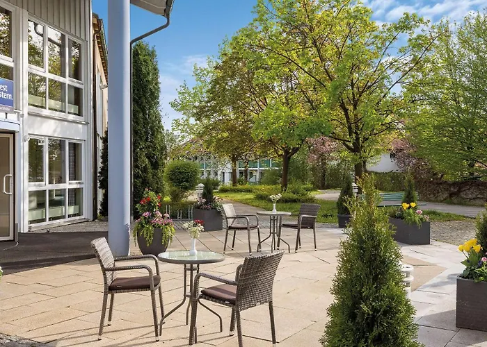 Western Birnbachhoehe Hotel 3*